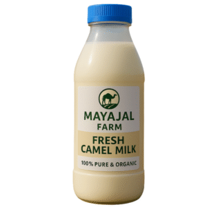 Mayajal Organic Camel Milk