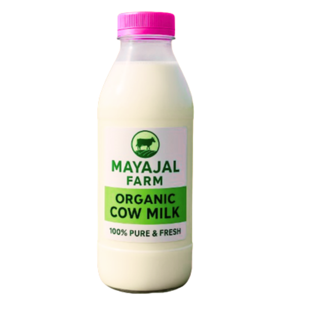 Mayajal Organic Cow Milk