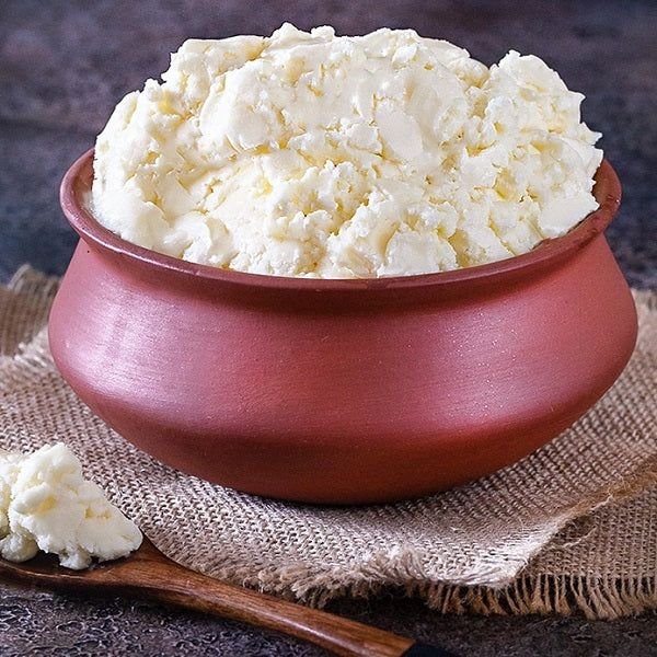 Fresh Organic Butter / Makhan