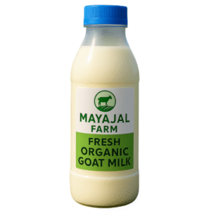 Mayajal Organic Goat Milk